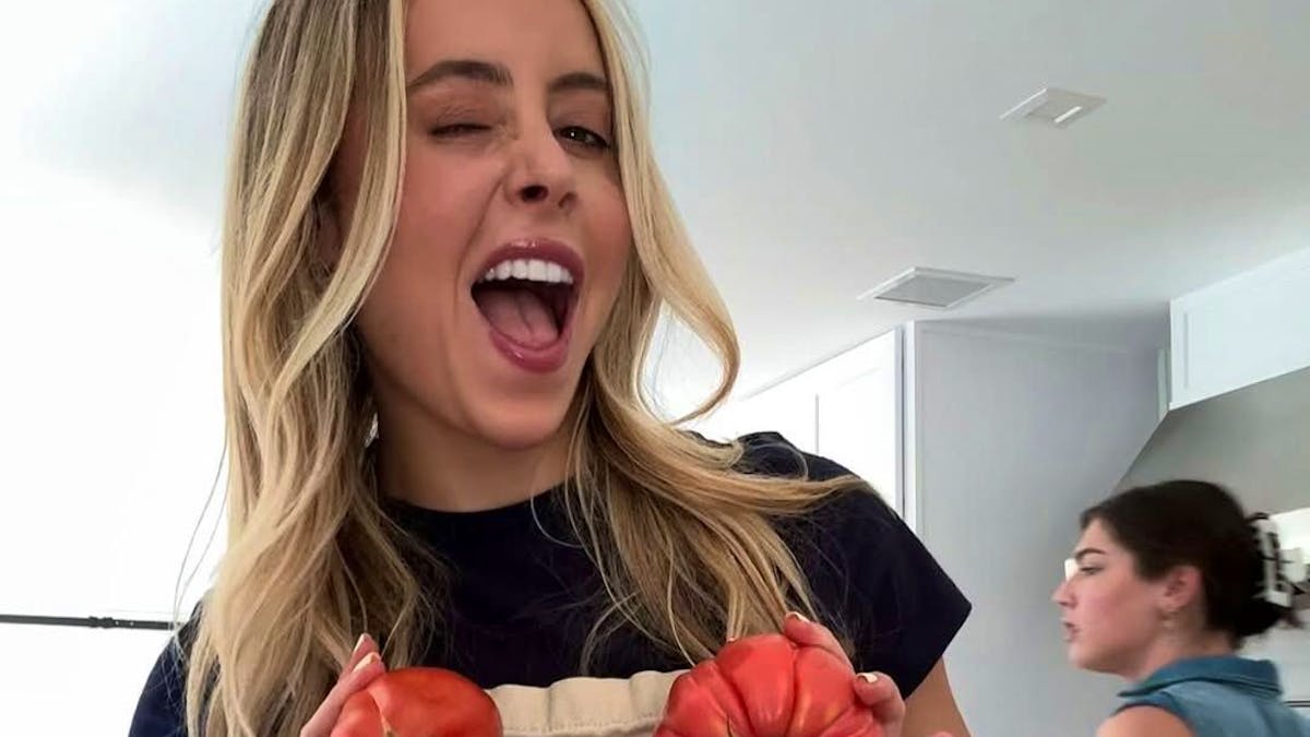 Brooke Baevsky begeistert VIPs als Promiköchin