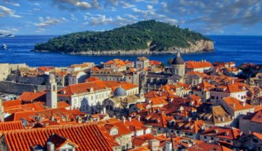 Dubrovnik Among Croatia&rsquo;s Fastest-Growing Cities as Population Trends Show Turnaround