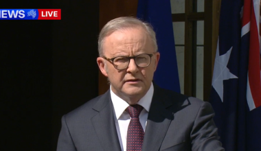 Anthony Albanese bows to pressure, announces probe into antisemitic attacks