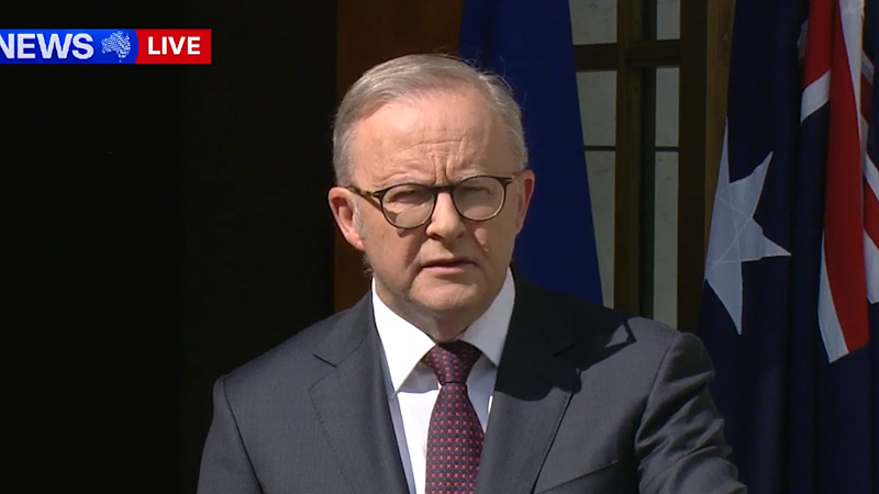 Anthony Albanese bows to pressure, announces probe into antisemitic attacks