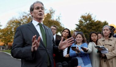 Bessent says US Treasury can easily cover any tariff refunds