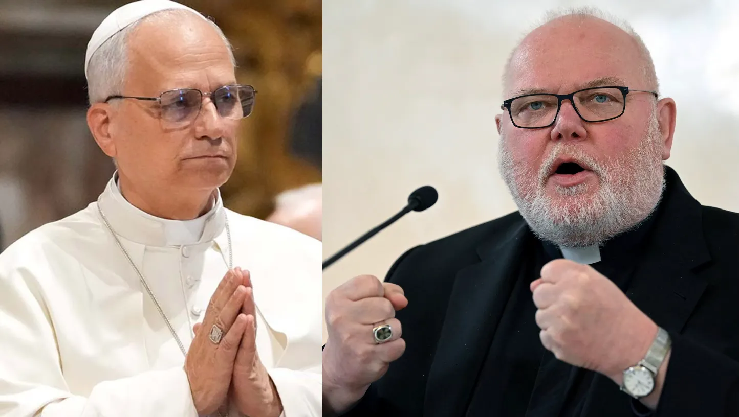 Pope Leo XIV meets German nuncio as bishops prepare synodal conference vote