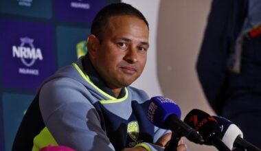 Usman Khawaja announces retirement from international cricket, full press conference, video, Australia vs England SCG Test