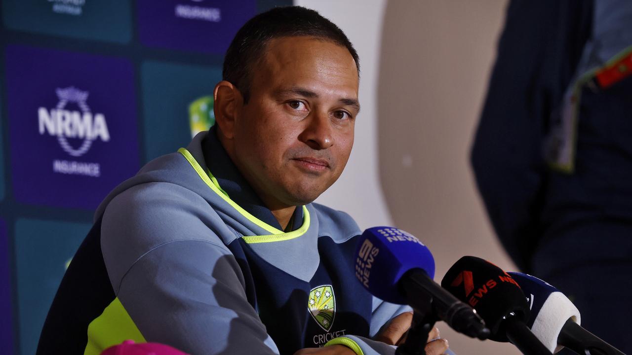 Usman Khawaja announces retirement from international cricket, full press conference, video, Australia vs England SCG Test