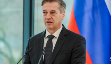 Golob: Dosežena sta bila dva mejnika