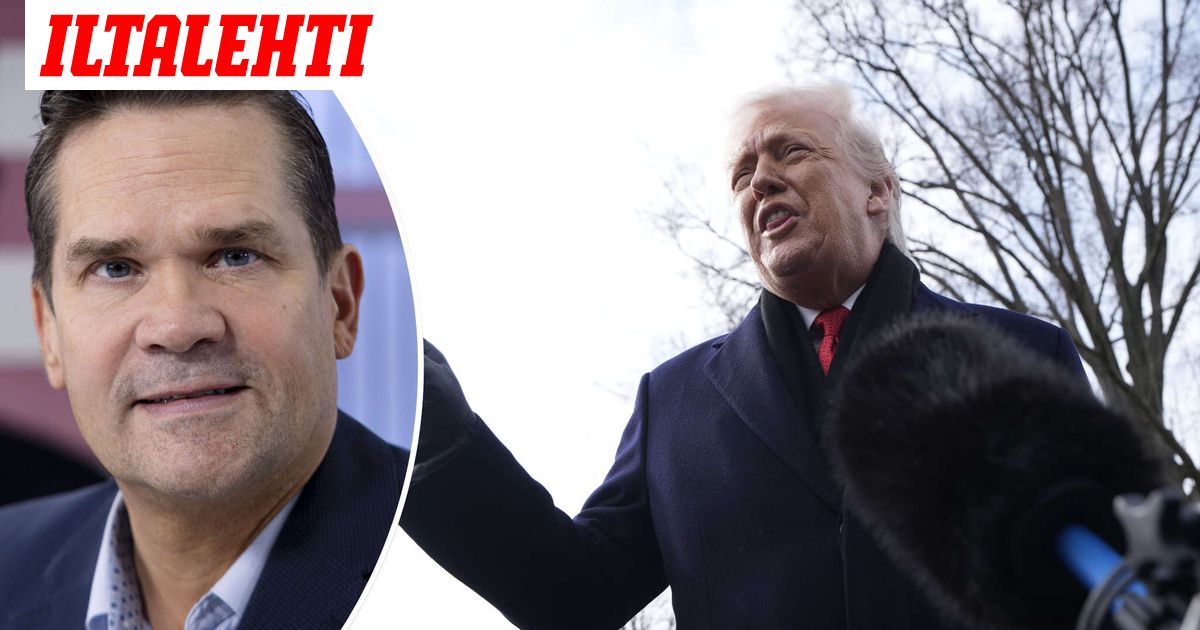 Näin käy Suomen ja USA:n suhteen