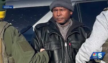 Somali refugee detained by immigration agents outside Burlington airport