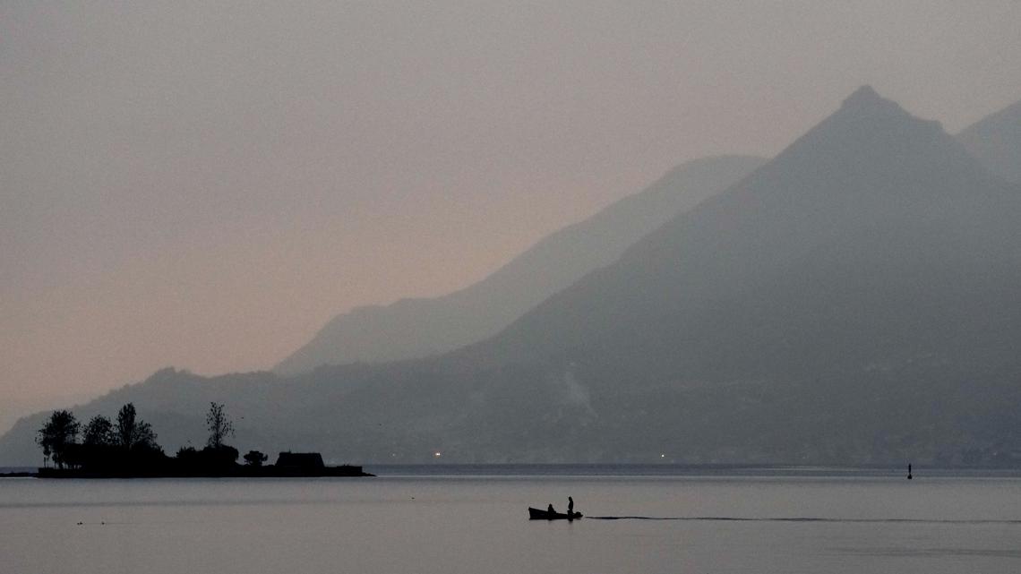 Lake Garda offers scenic escape ahead of Winter Olympics in Italy