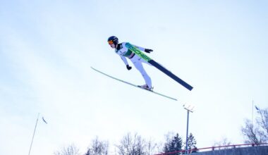 Eesti noorte esimene karastus maailma tippude vahel: kerge närv, aukartus ja eesmärk tulemus kirja saada