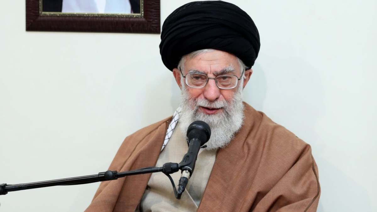 Iran’s Khamenei says rioters ‘must be put in their place’ amid protests | News