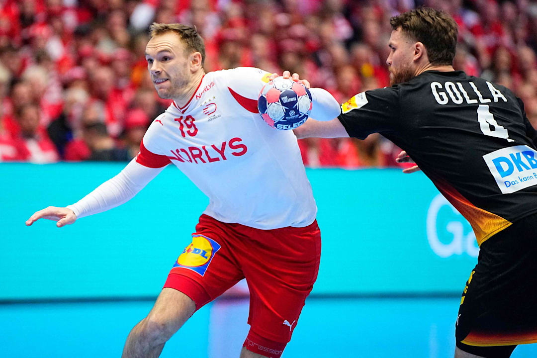 Danmark vant: Semifinalehåpet helt knust