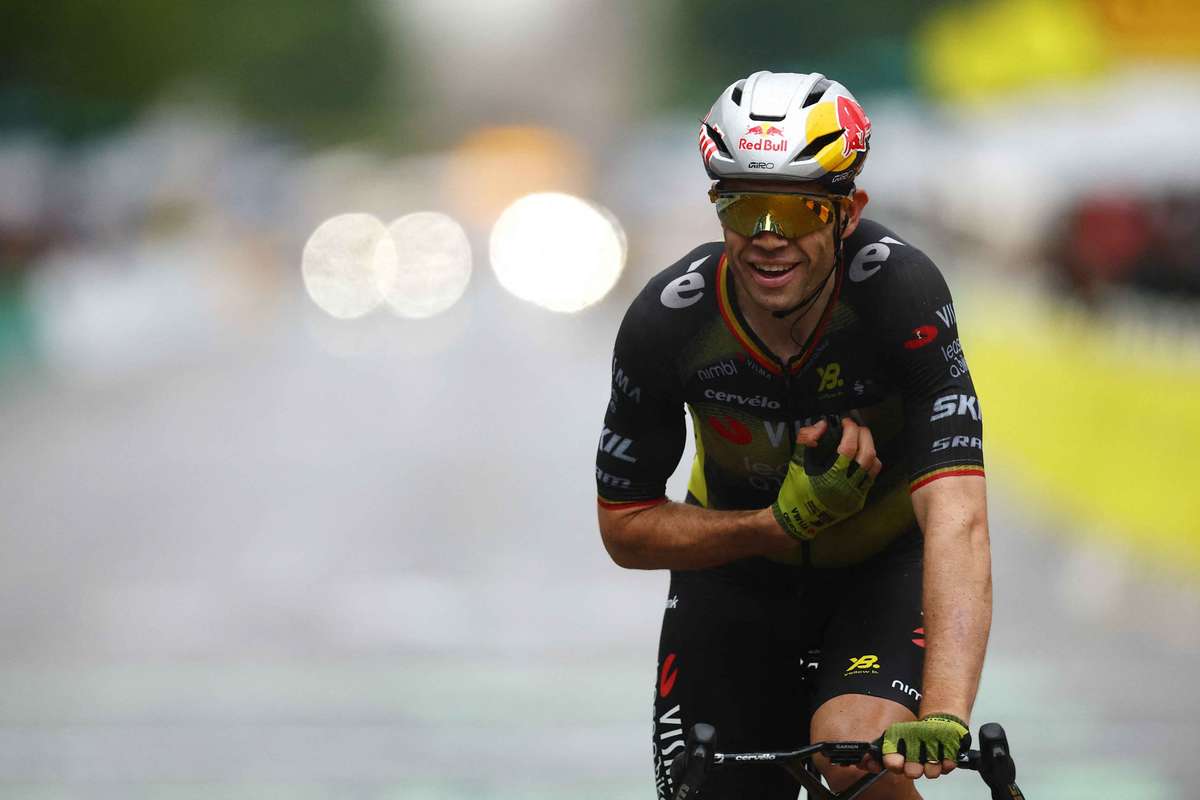 Belgium's Wout van Aert undergoes successful surgery after fracture in crash