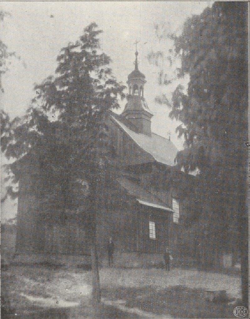 Kościół św. Sebastiana w Wieliczce