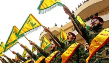 Hezbollah signals readiness for all-out war in support of Iran