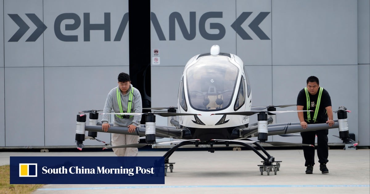 China’s tech self-sufficiency powers stock boom and helps it shake off economic malaise