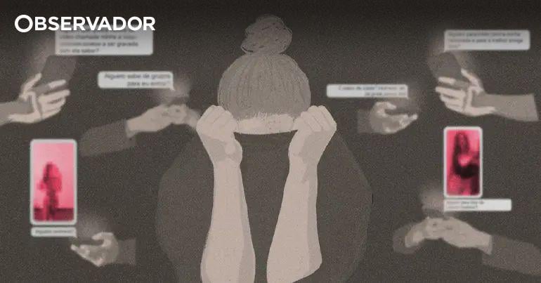 “Alguém de Ermesinde para partilhar a esposa?” Dentro dos grupos de Telegram de partilha de imagens íntimas