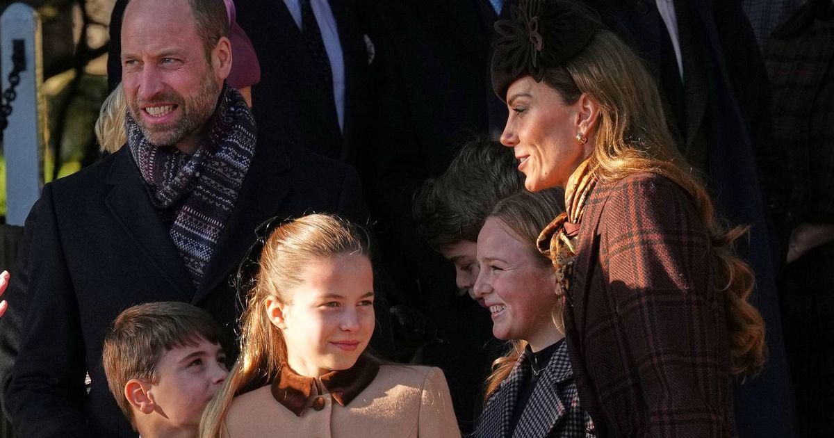 Intruder 'breaks into William and Kate's home wearing a heavy rucksack - twice'