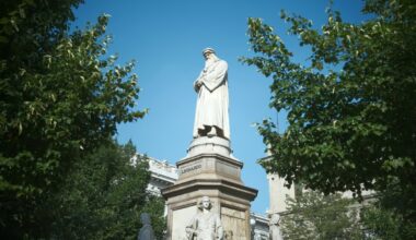 Scientists Find DNA in a Leonardo da Vinci Drawing