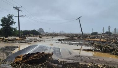 Wild weather wreaks devastation across upper North Island