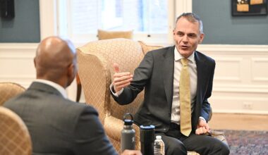 Danish Ambassador to the US Jesper Moeller Soerensen