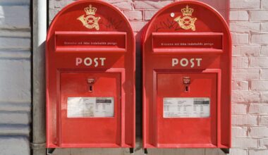 Denmark's Postal Service Just Delivered Its Final Letter