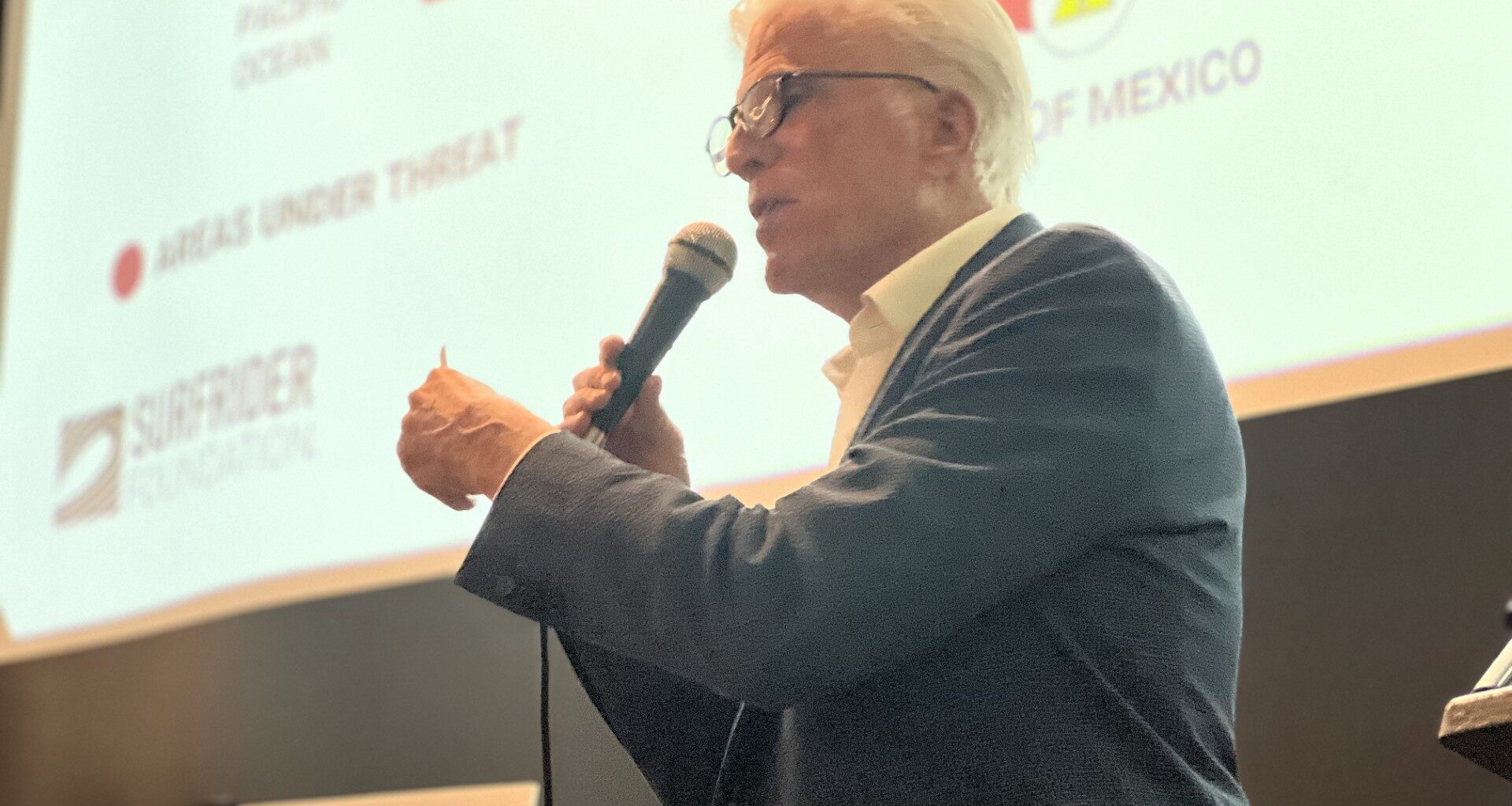 Ted Danson, elected officials blast plan for reopen offshore oil drilling as 'reckless'