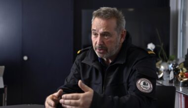 David Vocat, chef des pompiers de Crans-Montana, se confie: «Je ne sais pas si je vais arriver à continuer» - ArcInfo
