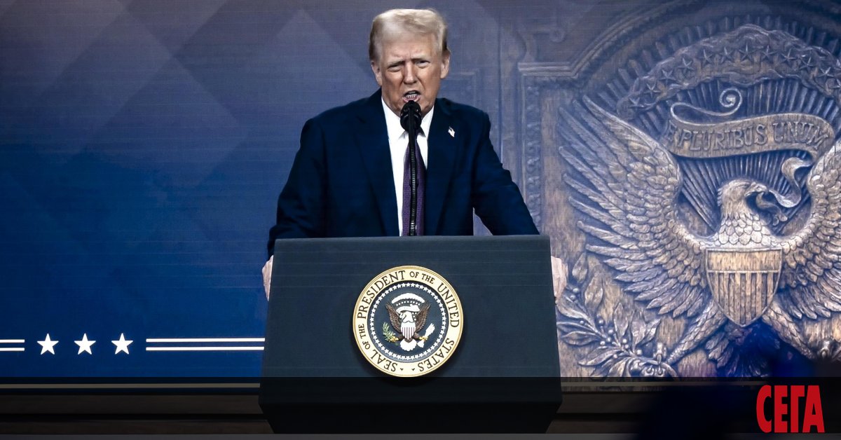 Тръмп тръгва към Европа с огромна делегация