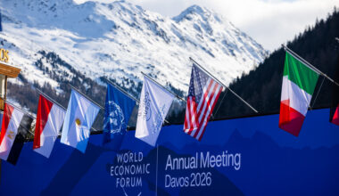 When the Tectonic Plates of Geopolitics Move