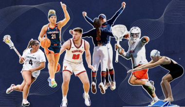 Top six Virginia sports events to look forward to this semester - The Cavalier Daily