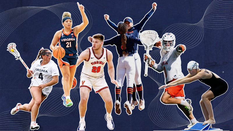 Top six Virginia sports events to look forward to this semester - The Cavalier Daily