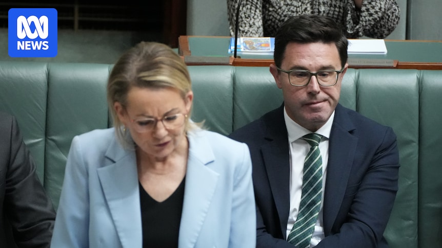 Coalition on brink as Nationals quit shadow ministry