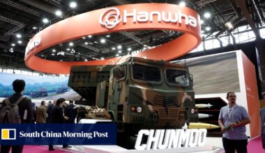 South Korea seals US$4 billion arms deal with Poland amid ‘daunting’ EU bloc trade threat