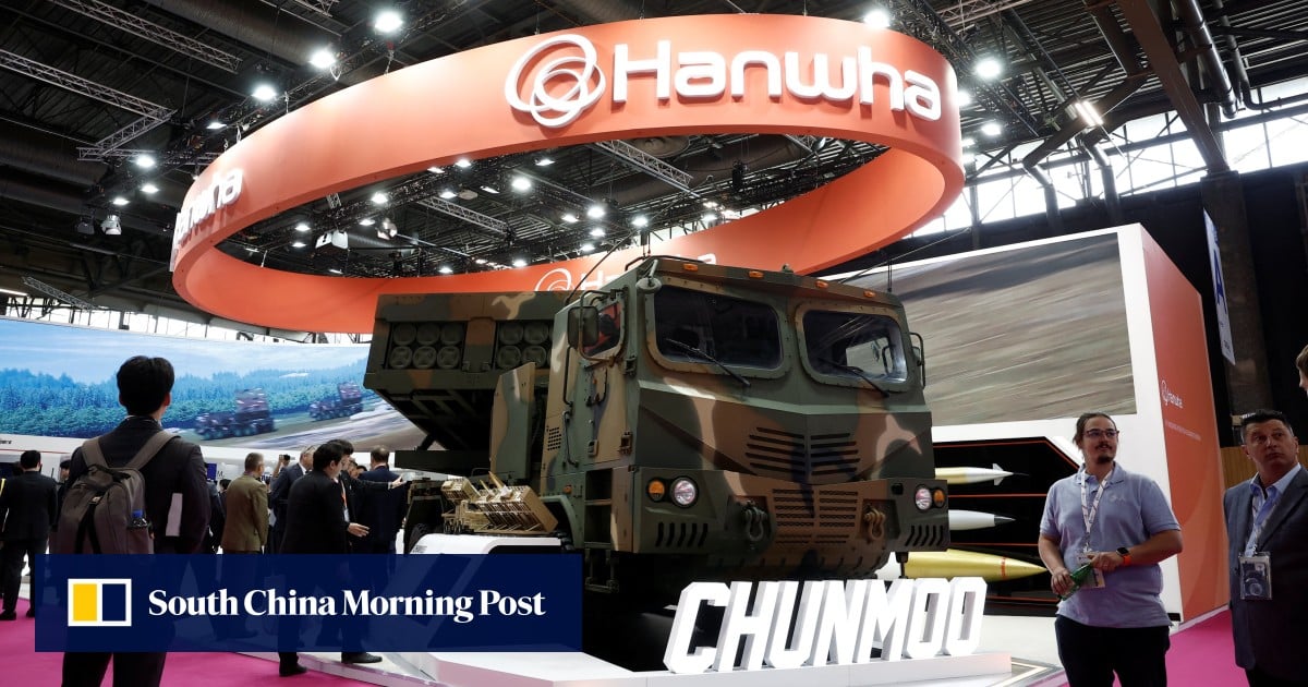 South Korea seals US$4 billion arms deal with Poland amid ‘daunting’ EU bloc trade threat