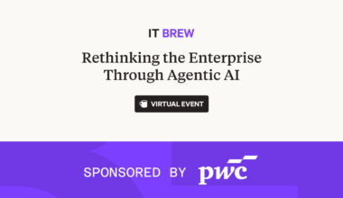 Rethinking the Enterprise Through Agentic AI