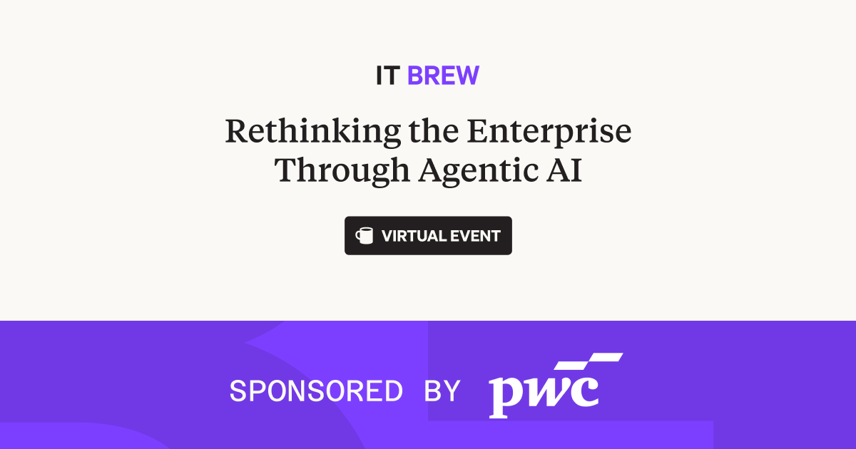 Rethinking the Enterprise Through Agentic AI