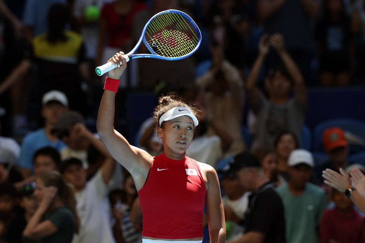 Osaka wins but Great Britain prevail at United Cup, Zverev leads Germany past the Dutch