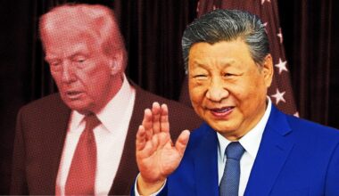 Trump’s Trade War With China Is Backfiring Spectacularly