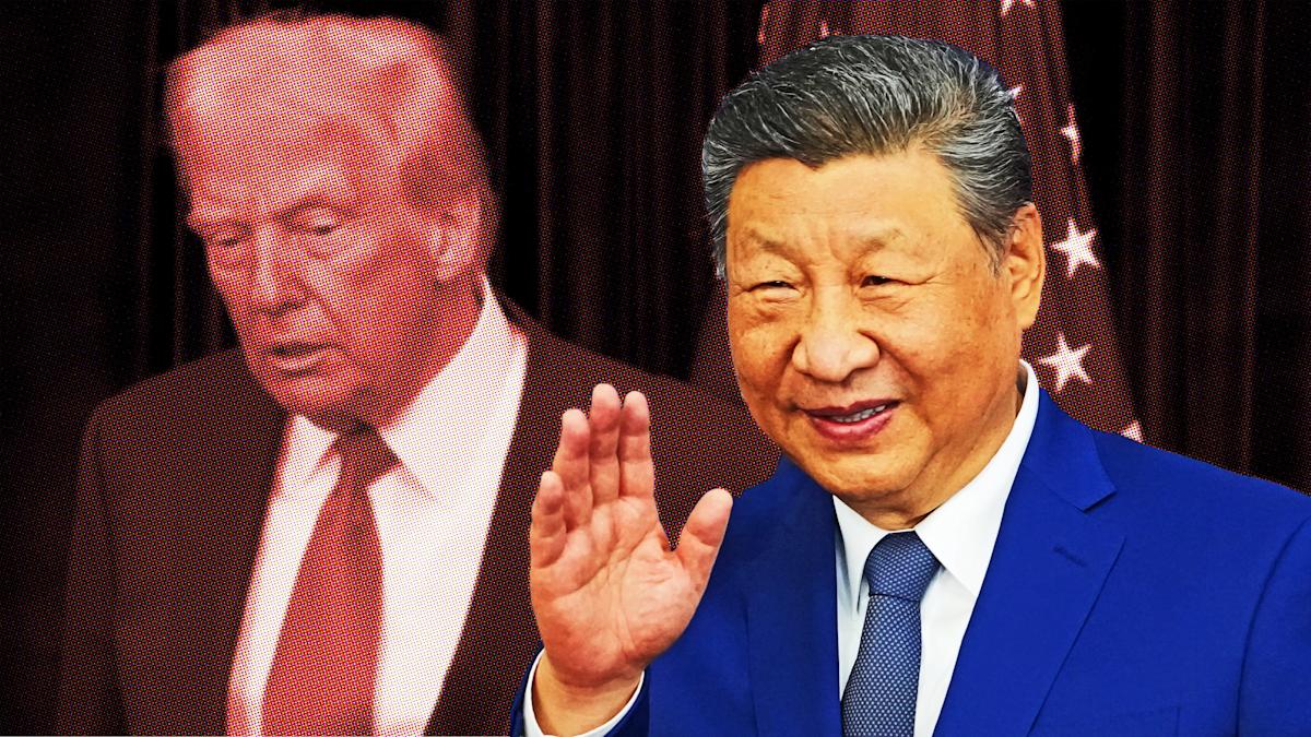 Trump’s Trade War With China Is Backfiring Spectacularly