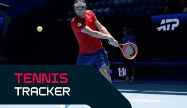 Tennis Tracker: Musetti, Svitolina & Medvedev in action, Poland taking on USA at United Cup