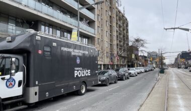 2 men arrested in death of 79-year-old Toronto woman