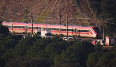 Spain: Rescue efforts continue as death toll rises in Córdoba train crash