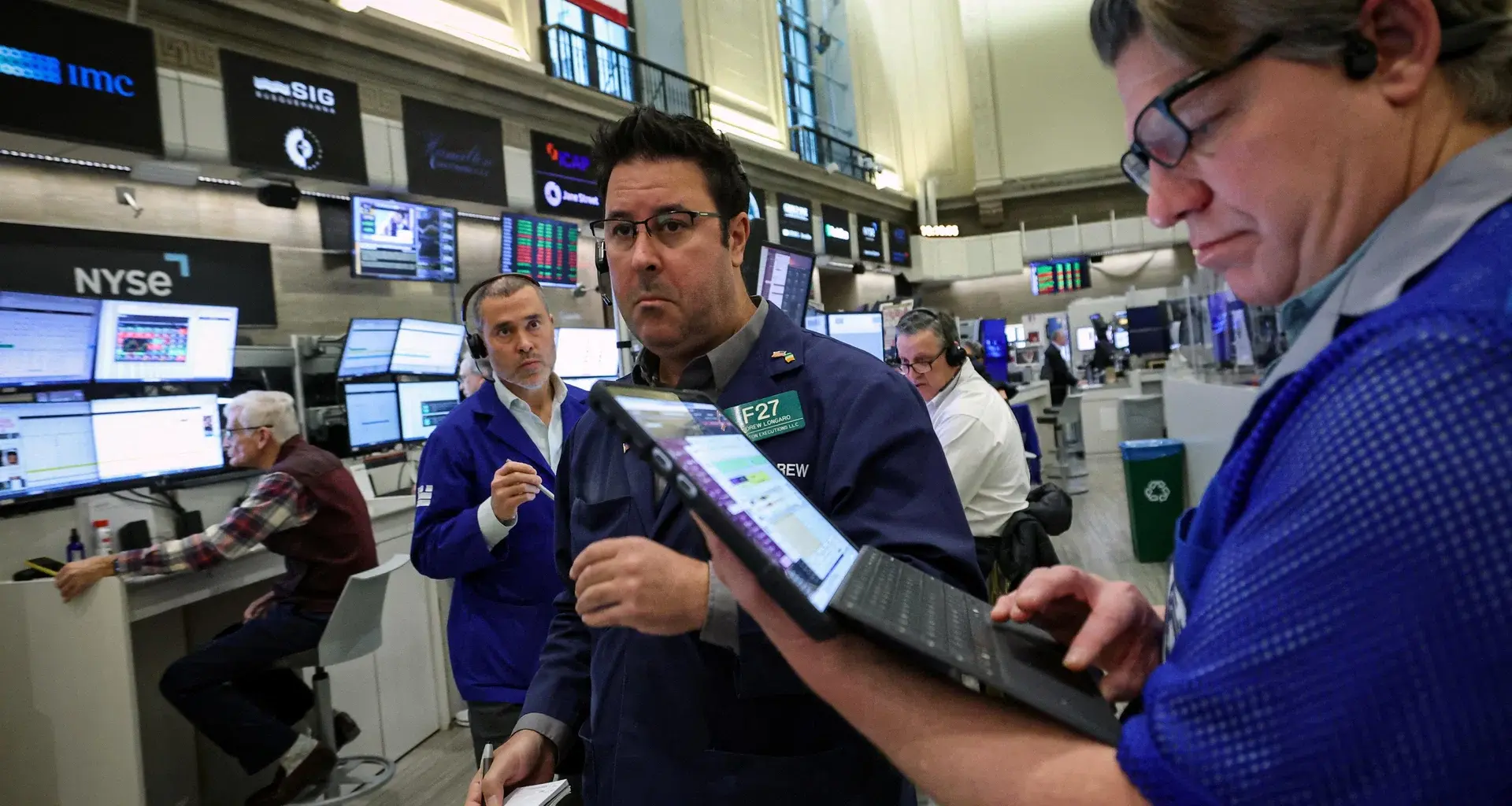 US stocks: Wall Street ends little changed before long weekend