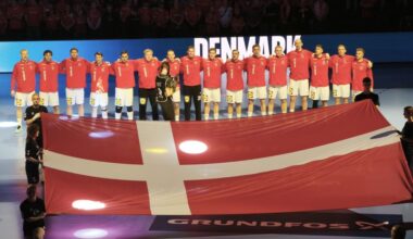 Faroe Islands crush Montenegro, Denmark cruise past Romania as Portugal held by North Macedonia