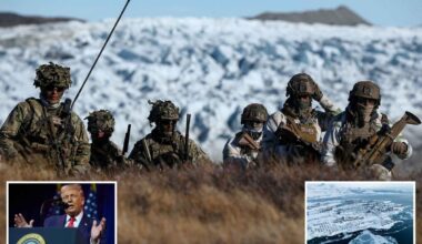 Danish troops ordered to shoot first, ask questions later if Greenland is invaded