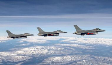 Denmark to expand military presence and exercise activities in and around Greenland with NATO allies
