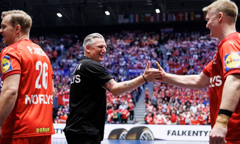 Denmark Become the First Semi-Finalists of EHF EURO 2026