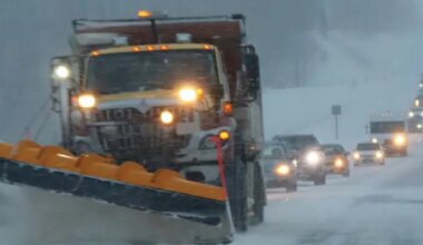 Former Transportation Minister Not Surprised by Difficulties Encountered in Hiring Additional Snow Plow Operators