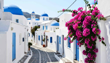 Greece Joins Italy, France, Japan, and Portugal as Must-Visit Destinations for American Travelers in 2026, Highlighting the Continued Demand for Authentic, Experiential Travel