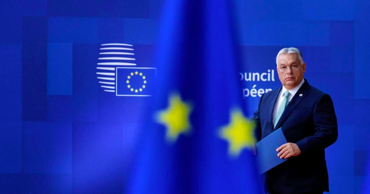 Politics: Hungary loses claim to billions in EU aid again